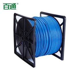 热烈祝贺百通布线产品成功进驻中国移动通信集团，引领行业新标杆